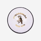 Kookaburra Leather Cricket Ball - Pace White